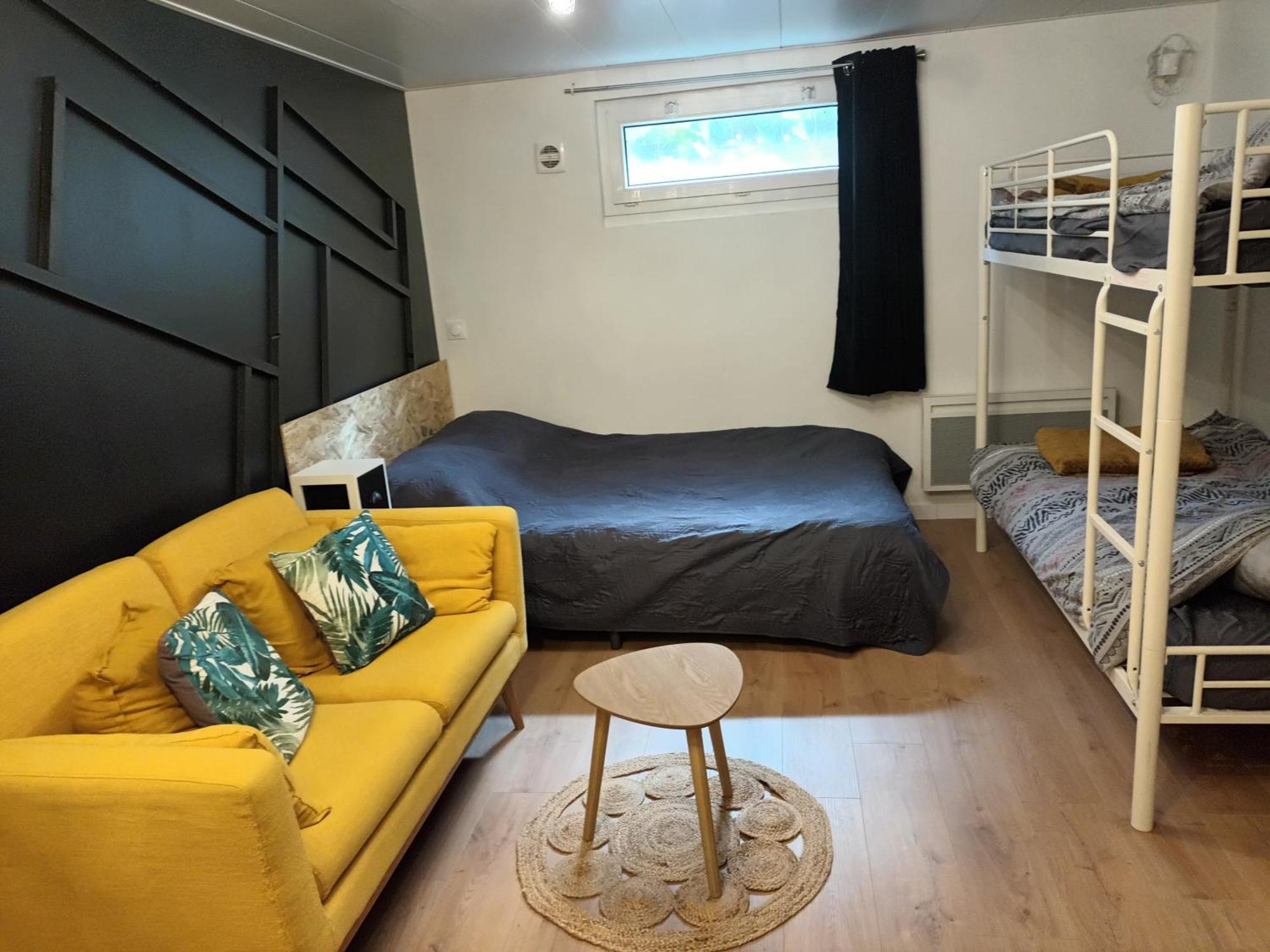 Appartement Tout Confort Le Fresne-Camilly 外观 照片