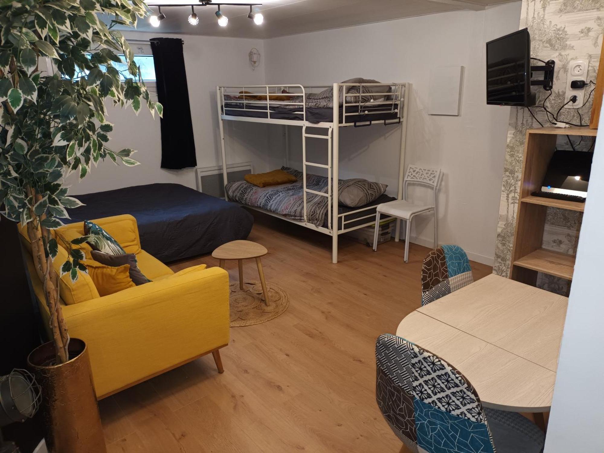 Appartement Tout Confort Le Fresne-Camilly 外观 照片